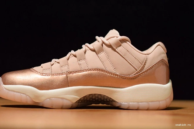 Chep Onekick 11 Air Jordan Gold GS AH7860-105 Rose Low 0822
